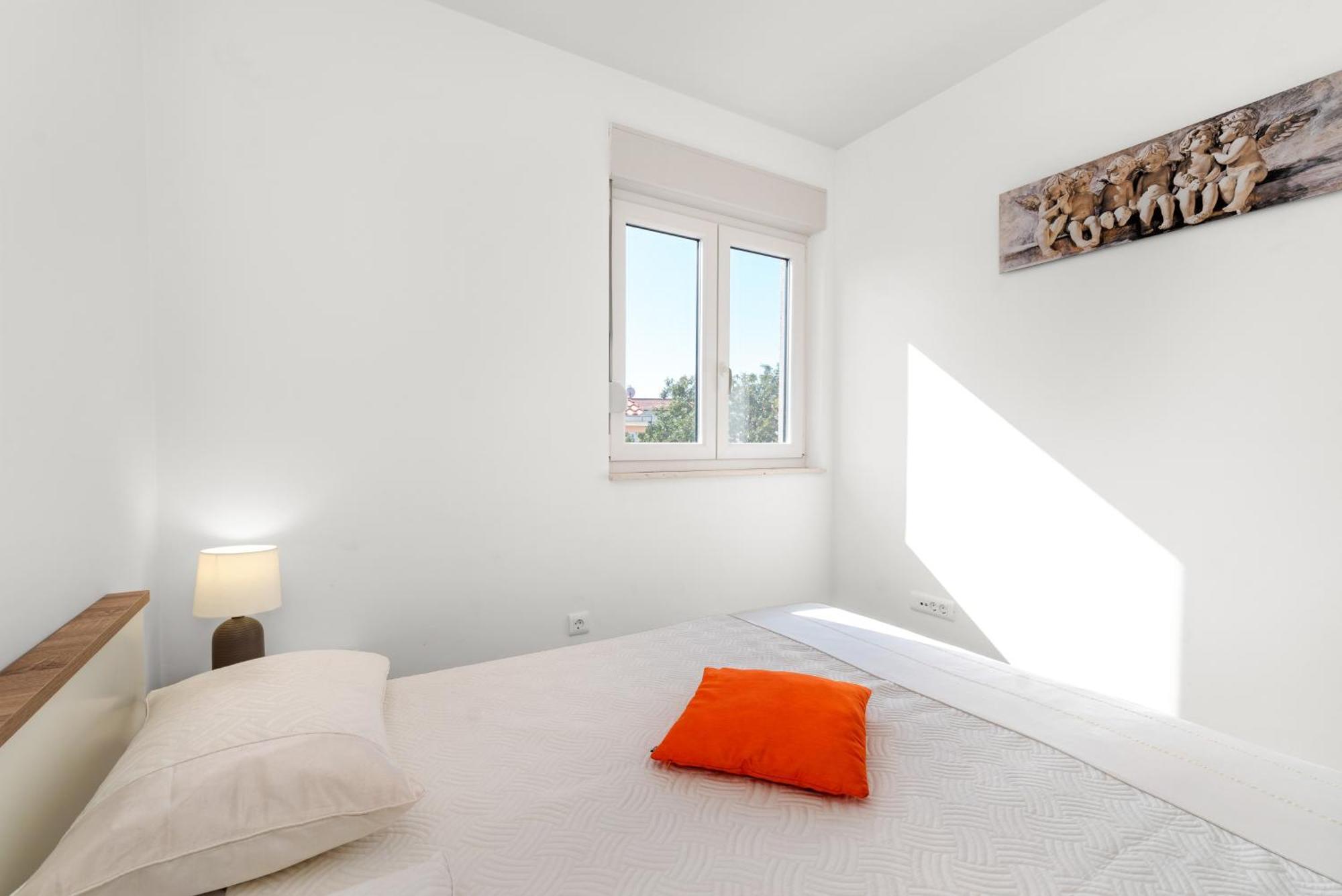 Apartments Boomerang 로고즈니차 외부 사진
