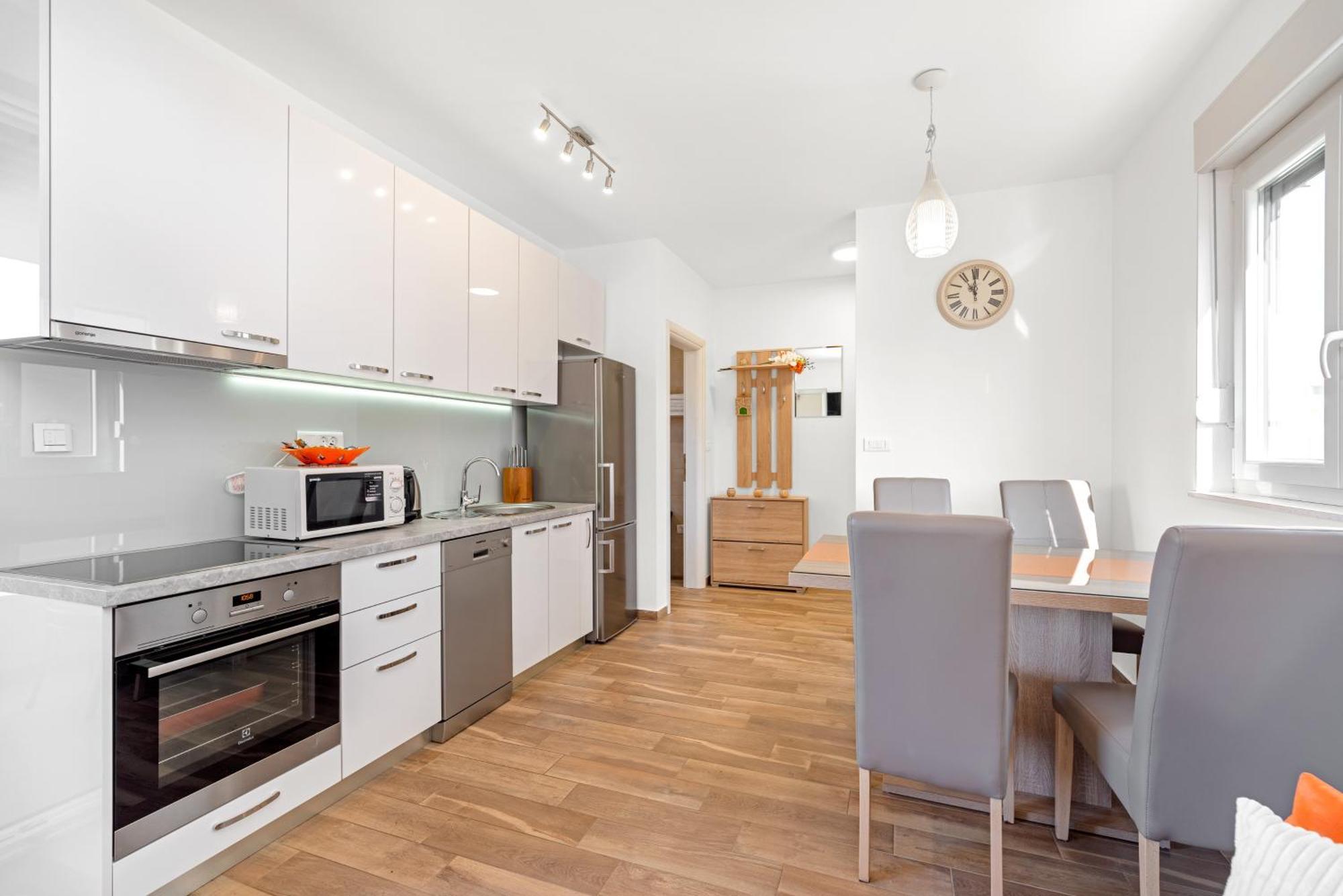 Apartments Boomerang 로고즈니차 외부 사진