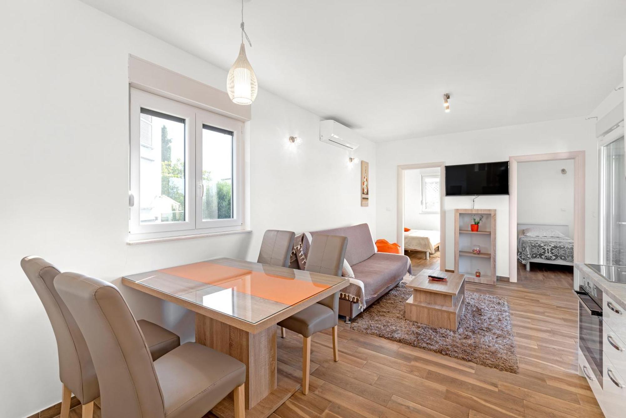 Apartments Boomerang 로고즈니차 외부 사진