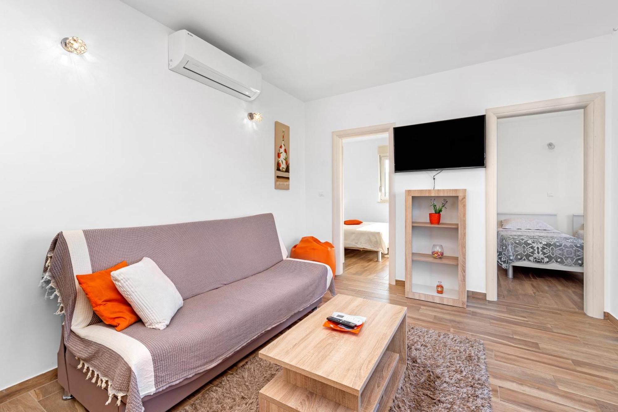Apartments Boomerang 로고즈니차 외부 사진