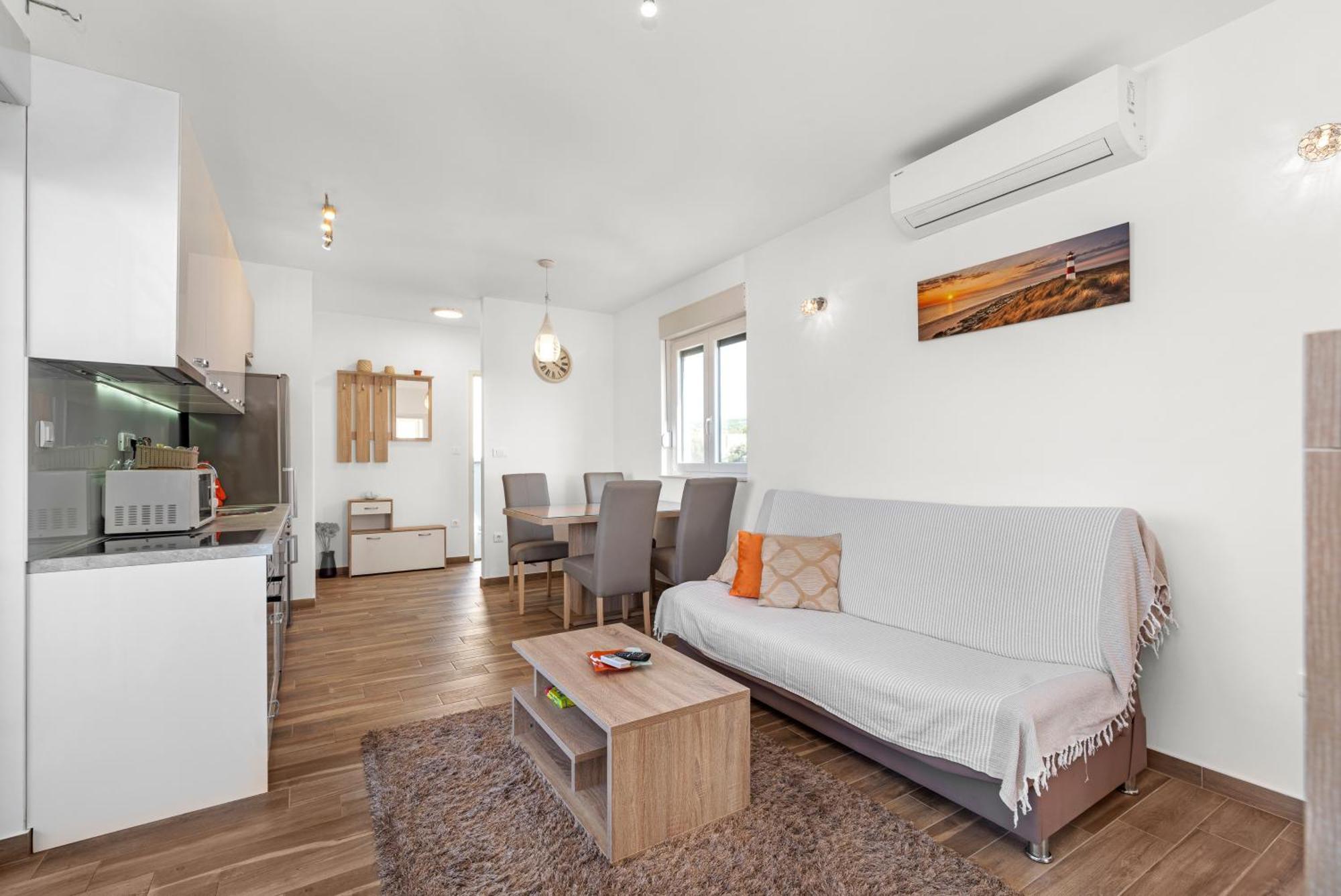 Apartments Boomerang 로고즈니차 객실 사진