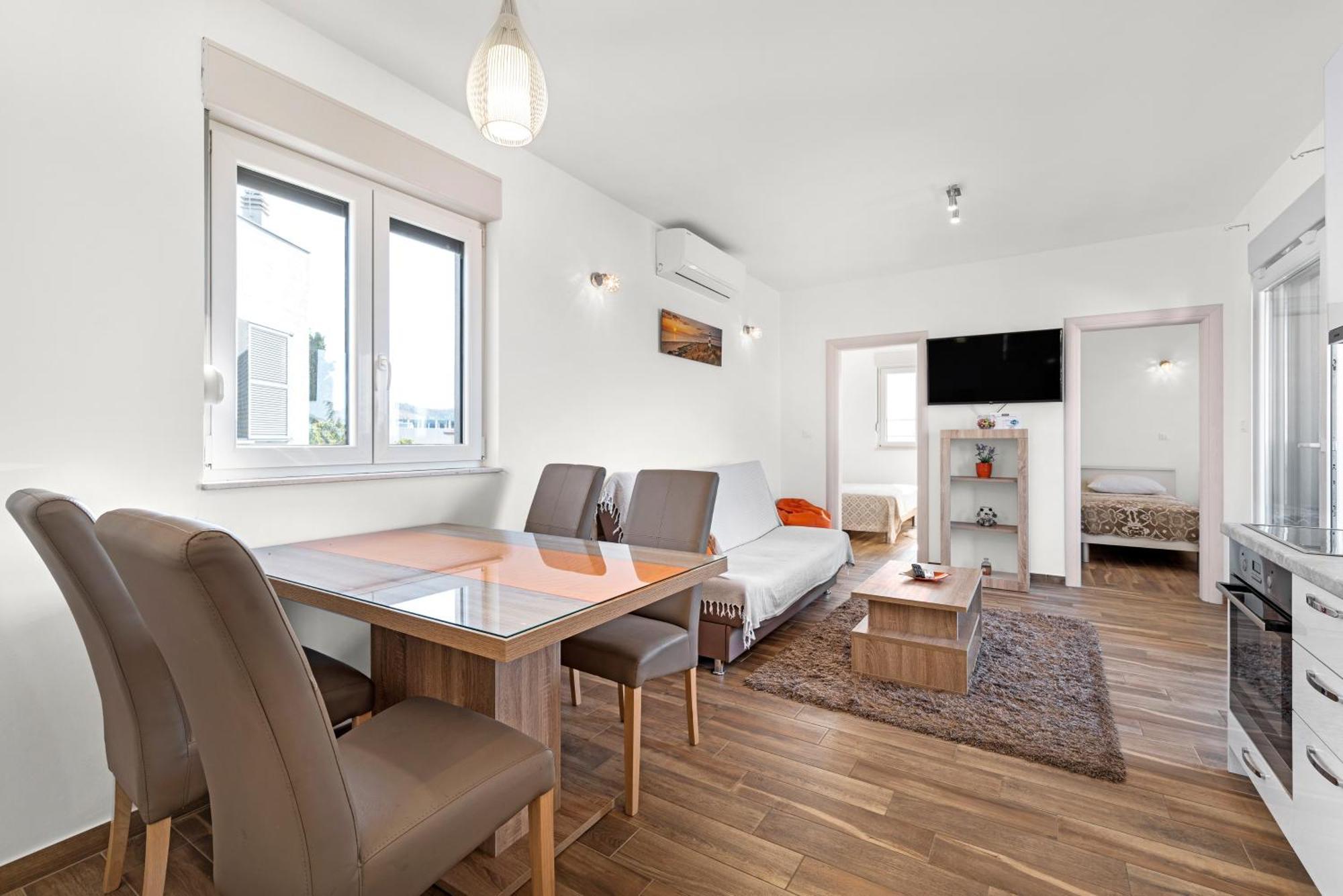 Apartments Boomerang 로고즈니차 객실 사진